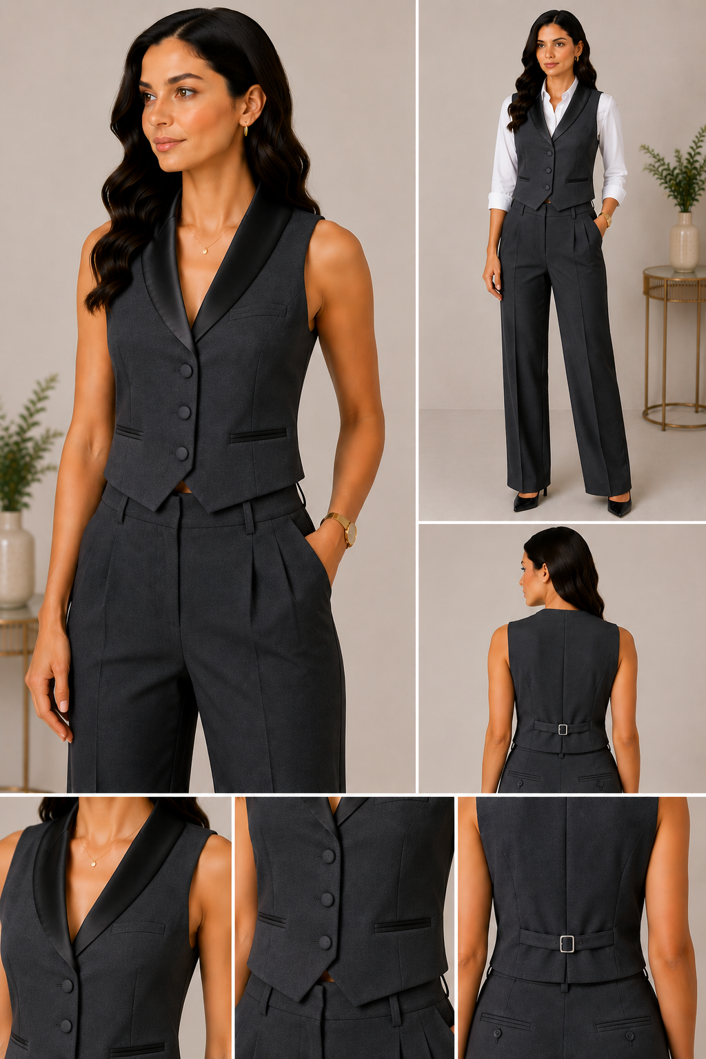 Tuxedo Formal Lookbook